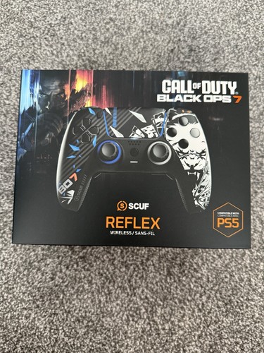 Scuf reflex ps5 controller - reflex,