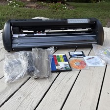 NEW Vinyl CUTTING PLOTTER