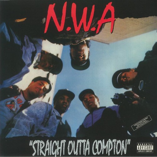Nwa straight outta compton - outta,