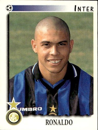 Figurina panini calciatori - figurina,