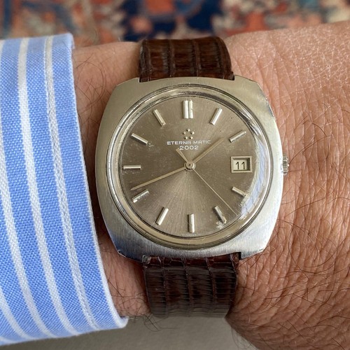 Orologio eterna matic 2002 - orologio,