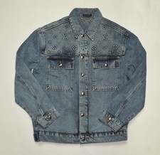 Giacca denim uomo Louis