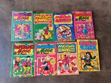 mega almanacco e Paperino mese