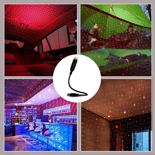 Luce proiezione usb - di,