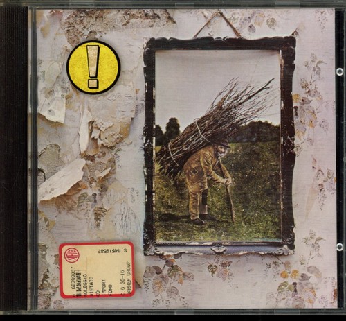 Led zeppelin atlantic - zeppelin, cd