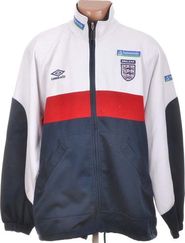 England 1999 2001 - 1999/2001, football