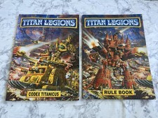 VINTAGE WARHAMMER 40K TITAN