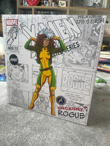 Mondo men rouge - x-men,