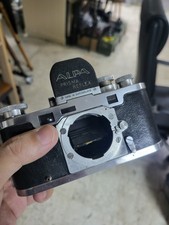 Alpa Reflex raro prisma 