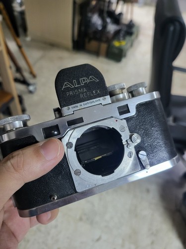 Alpa reflex rare prism - reflex,