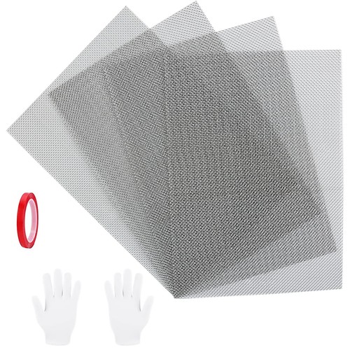 Pezzi rete acciaio inox - pezzi,