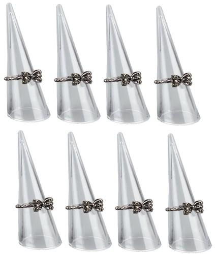 Pezzi supporto anello in - supporto,