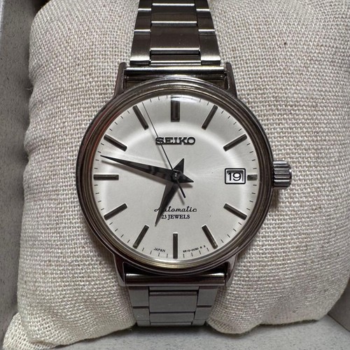 Orologio meccanico seiko - meccanico,