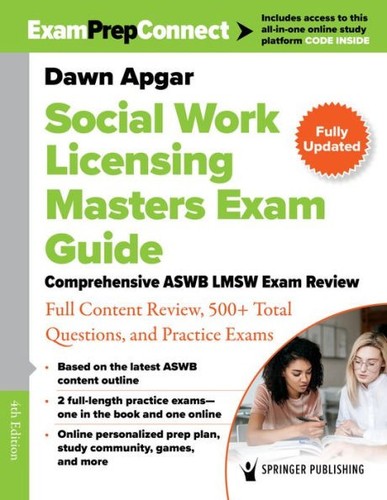 Social work licensing masters - work,