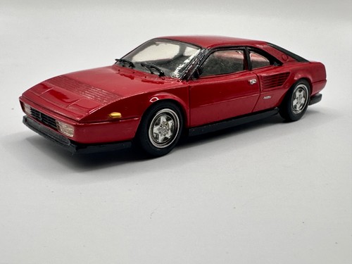 Record ferrari mondial - record,