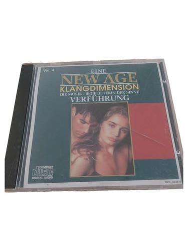 New age klangdimension - new,