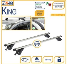 BARRE PORTATUTTO PER FORD Edge