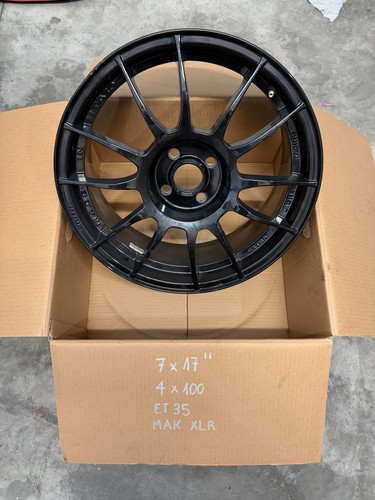 Mak xlr cerchio - mak, lega