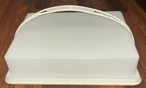 Tupperware torta rettangolare - tupperware,