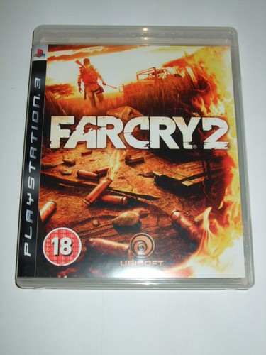 Far cry playstation - cry, ps3