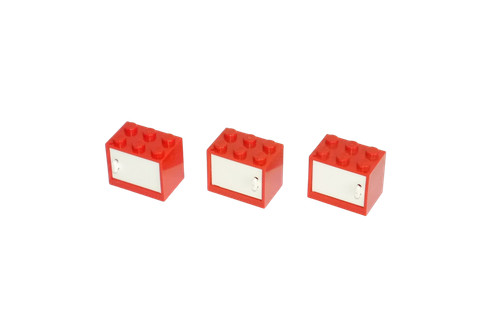 Lego elemento pacco - elemento,