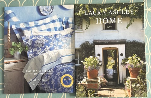 Laura ashley vintage 1997 home - ashley,