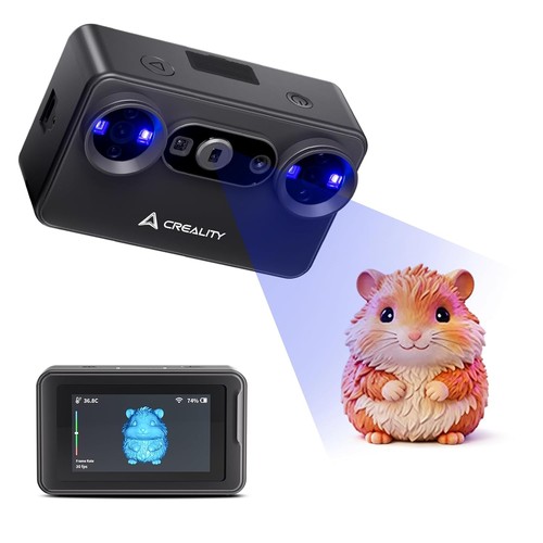 Creality pika scanner - creality,