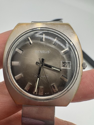 Orologio uomo benrus vintage - orologio,