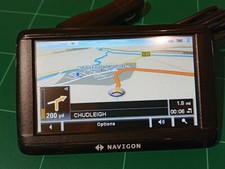 Navigatore satellitare facile
