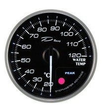 Manometro Strumento 52mm DEPO