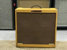 Alessandro High-End Products '59 Fender Tweed Bassman servizio cablato a mano