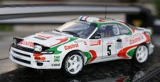 TOYOTA CELICA TURBO 4WD ST185