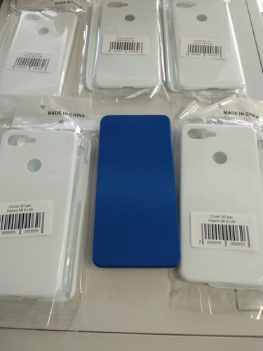 Kit cover sublimazione 3d - 10,
