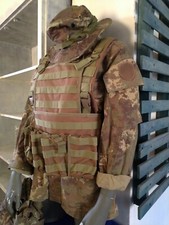 Uniforme Mimetica Esercito