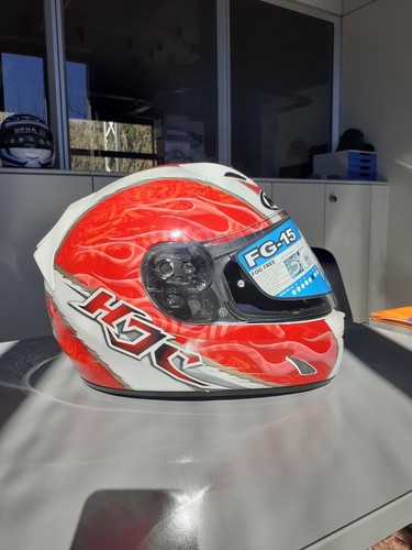 Casco hjc foss - hjc,