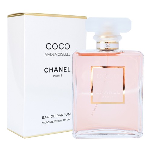Chanel coco mademoiselle eau - mademoiselle,