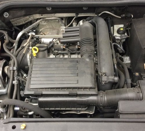 Volkswagen tsi czt czta - czt,