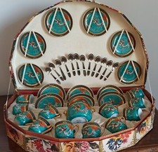 Servizio caffe da 12 ceramica