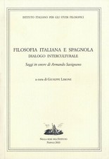 Filosofia italiana e spagnola