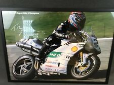 NUOVO POSTER ORIGINALE DUCATI