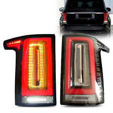 2X Fanale Posteriore LED