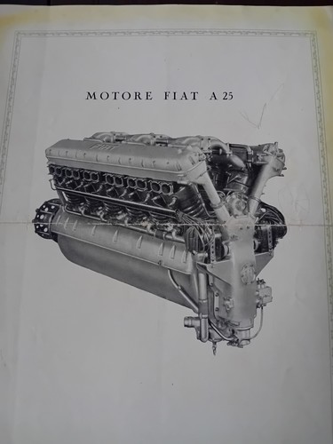 Brochure fiat motore - fiat,