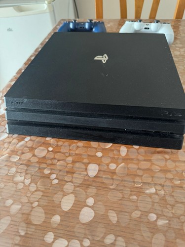 Sony playstation pro - playstation, 1tb