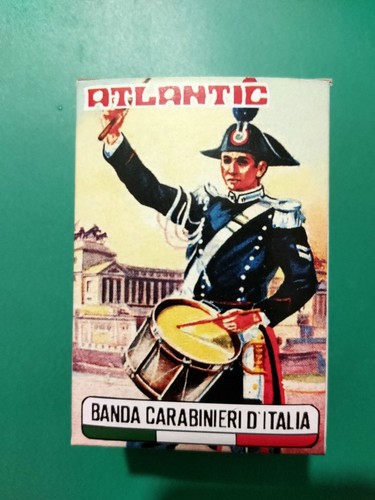 Soldatini atlantic scala 32 - soldatini, 1:32