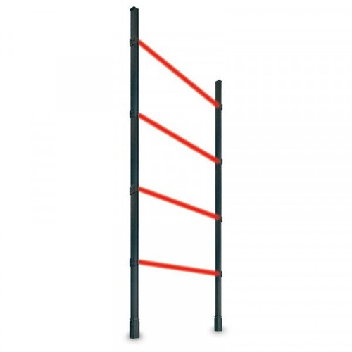 Barriera protezione - barriera,