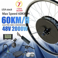 Kit conversione bici elettrica