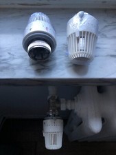 Testa Valvola Termostatica per