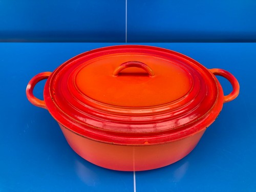 Creuset grande cocotte en - le,