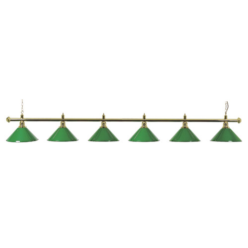 Lampada tavolo biliardo 6 - da,