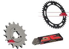 KIT/TRASMISSIONE SUZUKI DR 650 1990 1995 CORONA 42 PIGNONE 16 CATENA JT 520 Z3